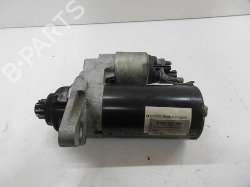 Used Starter VW GOLF V (1K1) 1.9 TDI (105 hp) 20895239
