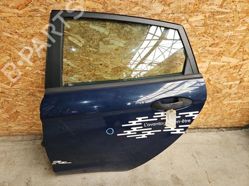 Used Left rear door FORD FIESTA VI (CB1, CCN) 1.25 (82 hp) 29467962