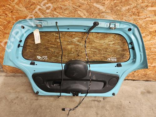 Used Tailgate Tailgate RENAULT TWINGO II (CN0_) 1.5 dCi 75 (75 hp) 33809199 33809199