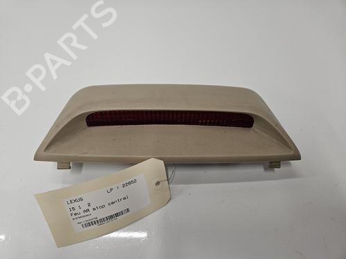 Third brake light LEXUS IS I (_E1_) 200 (GXE10) | BP40177252L11 - Image 2