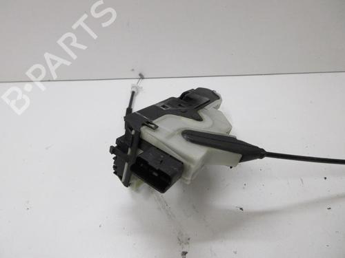 Used Front left lock PEUGEOT 208 I (CA_, CC_) 1.6 HDi (92 hp) 20897842