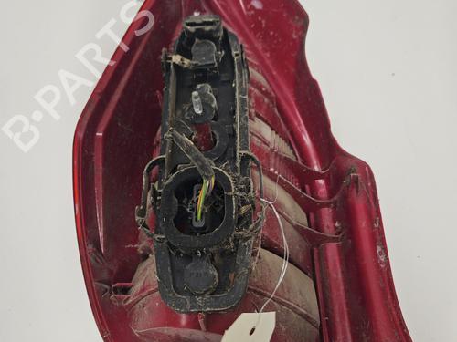 Right taillight CITROËN C2 (JM_) 1.4 HDi | BP27435780C35 