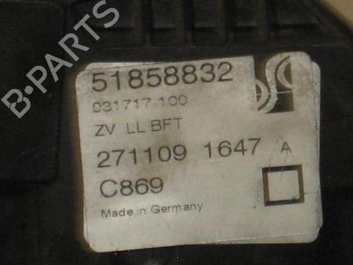 Front right lock FIAT PUNTO EVO (199_) 1.3 D Multijet (199AXC1A, 199BXC1A, 199AXT1A, 199BXT1A) | BP20907264C97 