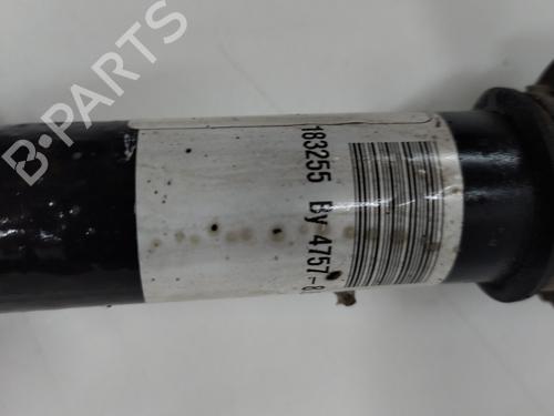 Used Right front driveshaft Right front driveshaft NISSAN JUKE (F15) 1.2 DIG-T (115 hp) 20907276 20907276