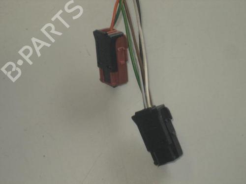 Left mirror PEUGEOT 307 (3A/C) 1.6 16V | BP20898167C26 