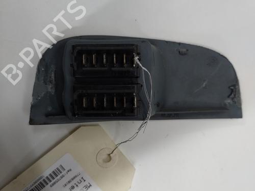 Used Left front window switch Left front window switch RENAULT MEGANE I (BA0/1_) 1.4 e (BA0E, BA0V) (75 hp) 23061621 23061621