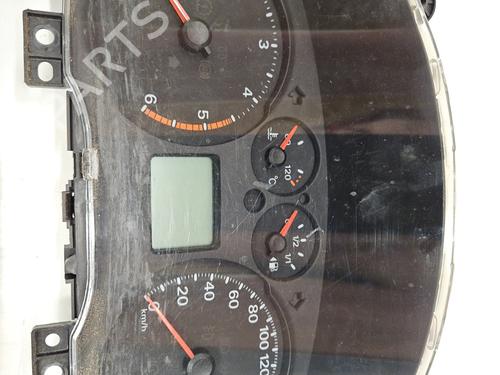 Electronic module FORD TRANSIT Van (FA_ _) 2.2 TDCi | BP29895650M83