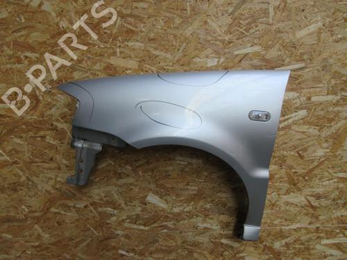 Left front fenders VW POLO (6N2) 1.4 | BP20908724C41 