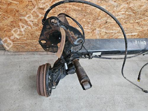 Rear axle DACIA LODGY (JS_) 1.5 dCi (JSMC, JSAF) | BP29467956M2 