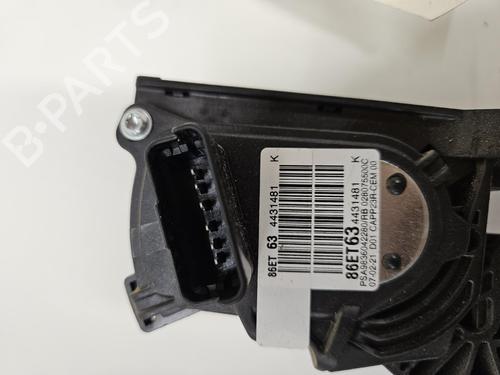 Pedal CITROËN BERLINGO Box Body/MPV (K9) 1.5 BlueHDi 75 | BP38722863I4 - Image 2