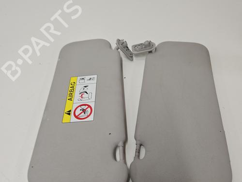 Used Left sun visor CITROËN C3 Picasso (SH_) 1.6 HDI 90 (92 hp) 32870723