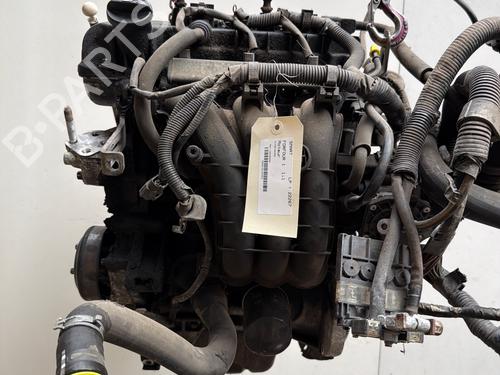 Used Engine Engine SMART FORFOUR (454) 1.1 (454.030) (75 hp) 36173248 36173248