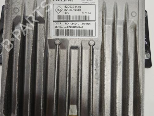 Electronic module RENAULT MEGANE II (BM0/1_, CM0/1_) 1.5 dCi (BM02, BM13, BM2A, CM02, CM13) | BP27330268M83 