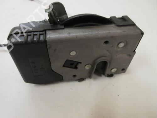 Front right lock OPEL ZAFIRA A MPV (T98) 2.0 DTI 16V (F75) | BP20889738C97 