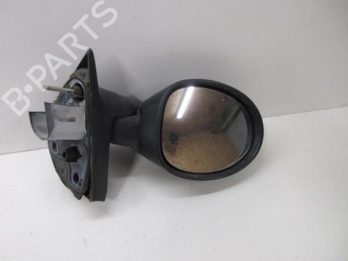 Right mirror RENAULT TWINGO I (C06_) 1.2 (C066, C068) | BP20900604C27 