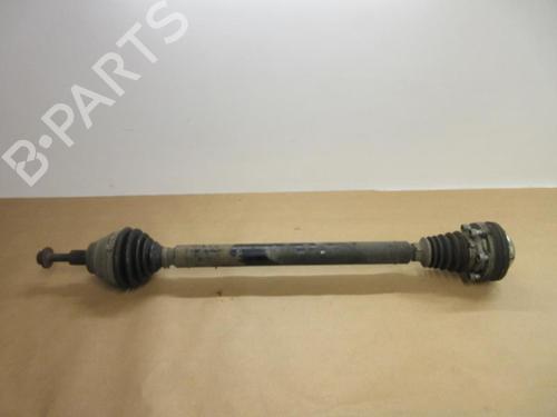 Right front driveshaft VW TOURAN (1T1, 1T2) 2.0 TDI 16V | BP20897423M39 