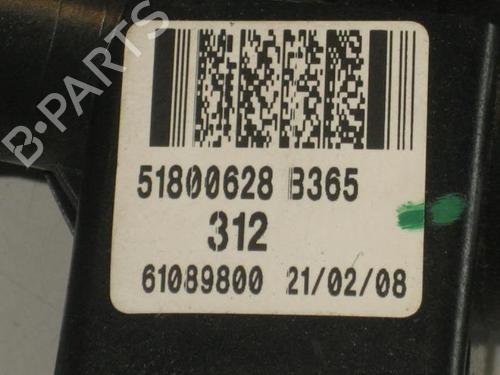 Used Ignition barrel FIAT 500 (312_) 1.3 D Multijet (312AXB1A) (75 hp) 20890204