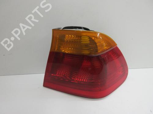 Used Right taillight BMW 3 (E46) 318 i (118 hp) 20896683