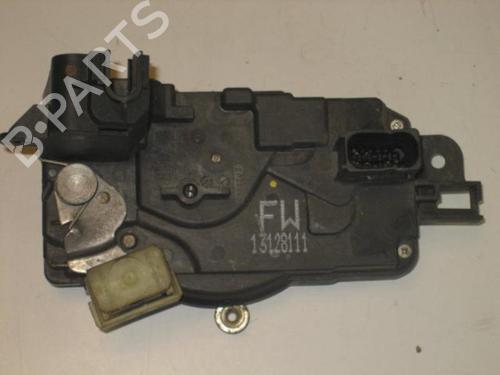 Used Front left lock OPEL ASTRA H (A04) 1.7 CDTI (L48) (100 hp) 20904305