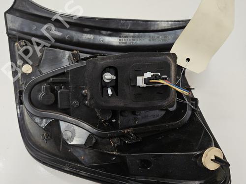 Left taillight CITROËN C3 II (SC_) 1.6 HDi | BP29599265C34