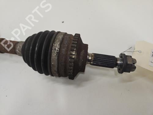 Used Right front driveshaft Right front driveshaft RENAULT CLIO II (BB_, CB_) 1.5 dCi (B/CB07) (65 hp) 32306842 32306842