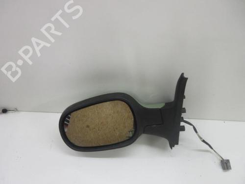 Used Left mirror NISSAN MICRA III (K12) 1.2 16V (80 hp) 20901330