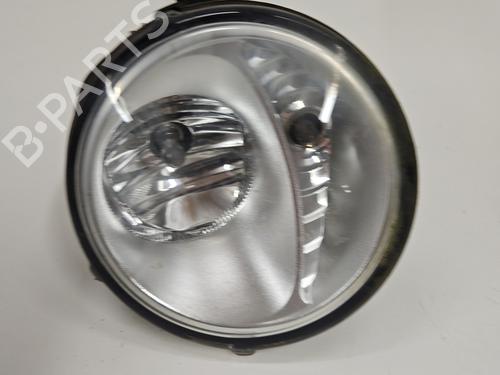 Used Left front fog light RENAULT TWINGO II (CN0_) 1.2 16V (CN04, CN0B) (75 hp) 30309899