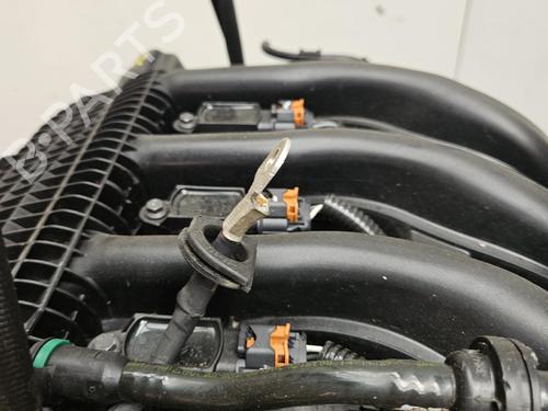 Motor Motor CITROËN C3 III (SX) 1.2 VTi 82 (82 hp) 36909917 36909917
