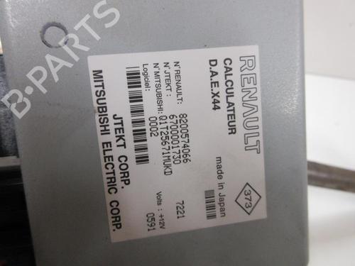 Used Steering column Steering column RENAULT TWINGO II (CN0_) 1.5 dCi (CN0E) (64 hp) 20908619 20908619