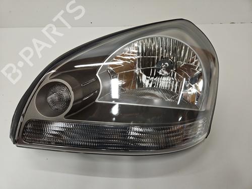 Used Left headlight HYUNDAI TUCSON (JM) 2.0 CRDi (140 hp) 31019967