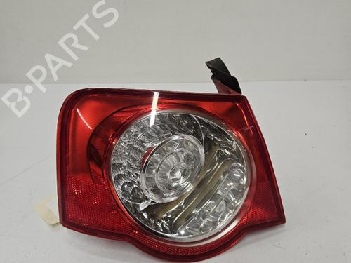 Left taillight VW PASSAT B6 (3C2) 2.0 TDI | BP40607013C34 - Image 2