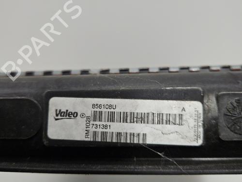 Water radiator PEUGEOT 406 (8B) 1.8 16V | BP30309948M31