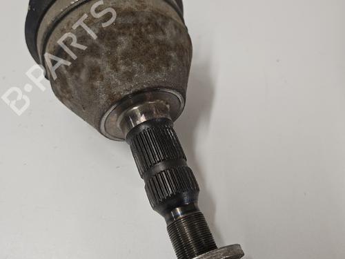 Left front driveshaft OPEL MERIVA B MPV (S10) 1.7 CDTI (75) | BP36317109M38 - Image 2