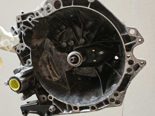 Gearbox PEUGEOT 2008 I (CU_) 1.6 BlueHDi 120 | BP30046111M3