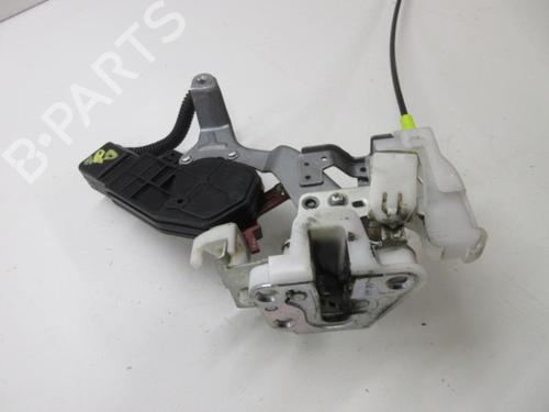 Used Rear right lock TOYOTA AYGO (_B1_) 1.0 (KGB10_, KGB10R) (68 hp) 20900718