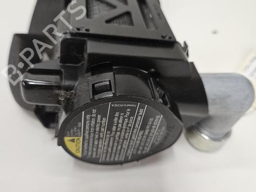 Cintura di sicurezza anteriore sinistra Cintura di sicurezza anteriore sinistra CHEVROLET SPARK (M300) [2009-2026] 36939683 36939683