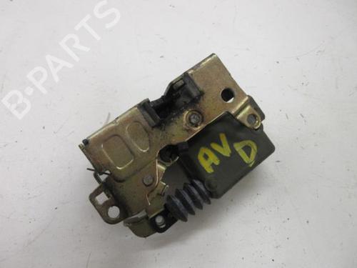 Front right lock RENAULT ESPACE III (JE0_) 2.2 12V TD (JE0E, JE0H, JE0P) | BP25267246C97 