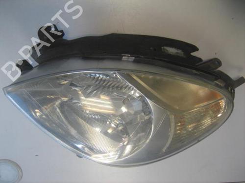 Used Left headlight Left headlight CITROËN XSARA PICASSO (N68) 1.6 HDi (90 hp) 33312238 33312238