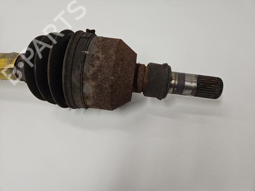 Used Right front driveshaft Right front driveshaft SAAB 9-3 Convertible (YS3F) 1,8t (150 hp) 31934354 31934354