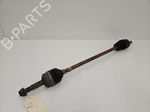 Used Right front driveshaft TOYOTA AYGO (_B1_) 1.0 (KGB10_, KGB10R) (68 hp) 30555699