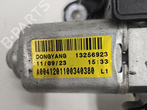 Used Rear wiper motor Rear wiper motor OPEL ZAFIRA TOURER C (P12) 2.0 CDTi (75) (165 hp) 36653023 36653023