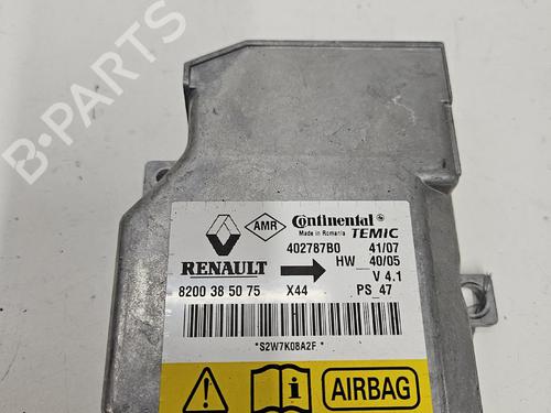 airbag-styreenhed-renault-twingo-ii-cn0_-2007-36571868 main image