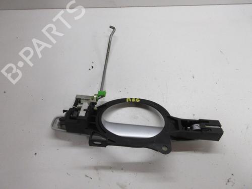 Rear left exterior door handle CITROËN C-CROSSER (VU_, VV_) 2.2 HDi | BP20902371C130 