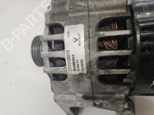 Alternator RENAULT LAGUNA II (BG0/1_) 1.8 16V (BG04, BG0B, BG0C, BG0V) | BP32331619M7