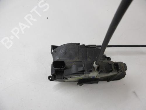 Front right lock RENAULT CLIO III (BR0/1, CR0/1) 1.5 dCi (C/BR0G, C/BR1G) | BP20895529C97 