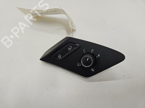 Comando specchietti Comando specchietti VW GOLF VII (5G1, BQ1, BE1, BE2) 1.6 TDI (105 hp) 36287732 36287732