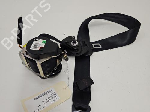 Used Front right seatbelt Front right seatbelt PEUGEOT 308 II (LB_, LP_, LW_, LH_, L3_) 1.6 THP 125 (125 hp) 28218087 28218087