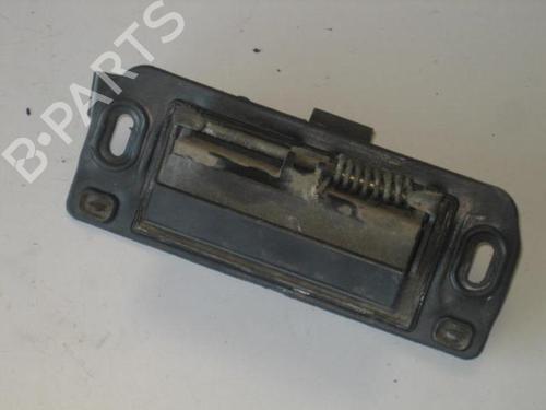 Used Tailgate handle NISSAN ALMERA TINO (V10) 2.2 dCi (112 hp) 20903765