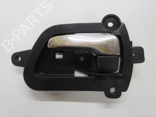 Venstre bagtil invendig håndtag PEUGEOT 4007 (VU_, VV_) 2.2 HDi (156 hp) 22106535
