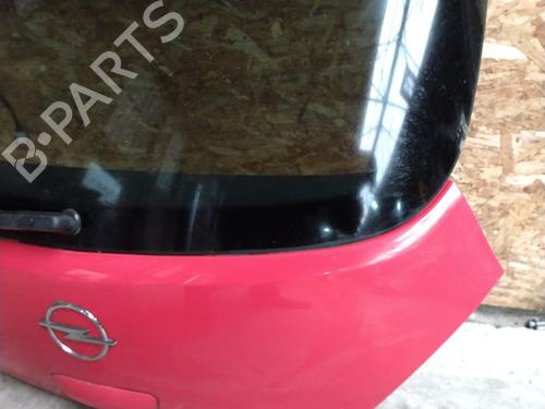 Tailgate OPEL CORSA D (S07) 1.2 (L08, L68) | BP23792937C6 